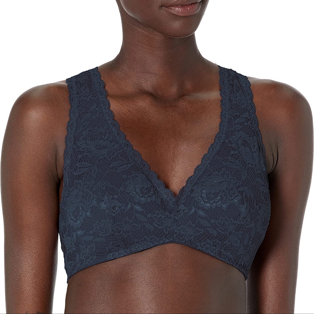 Cosabella Never Say Never Padded Racerback Bra
